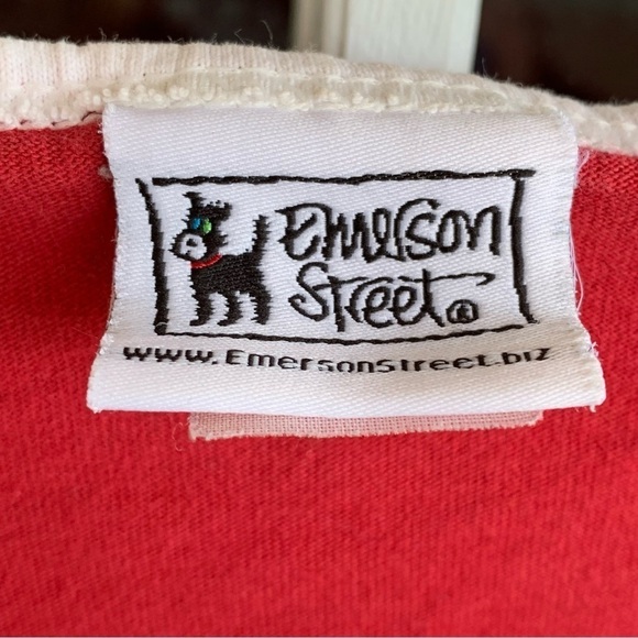 Vintage Indiana Hoosiers Sleep Shirt Adult Large Women’s Tee Basketball Football - Picture 3 of 5